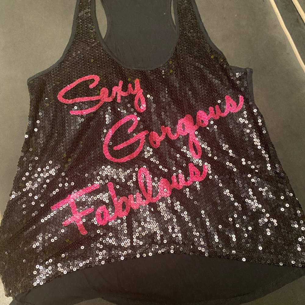 Sequins Top - image 4